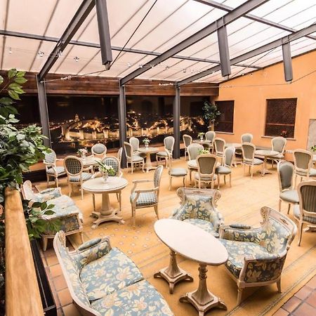 Antika Snoga Hotel Ávila Luaran gambar