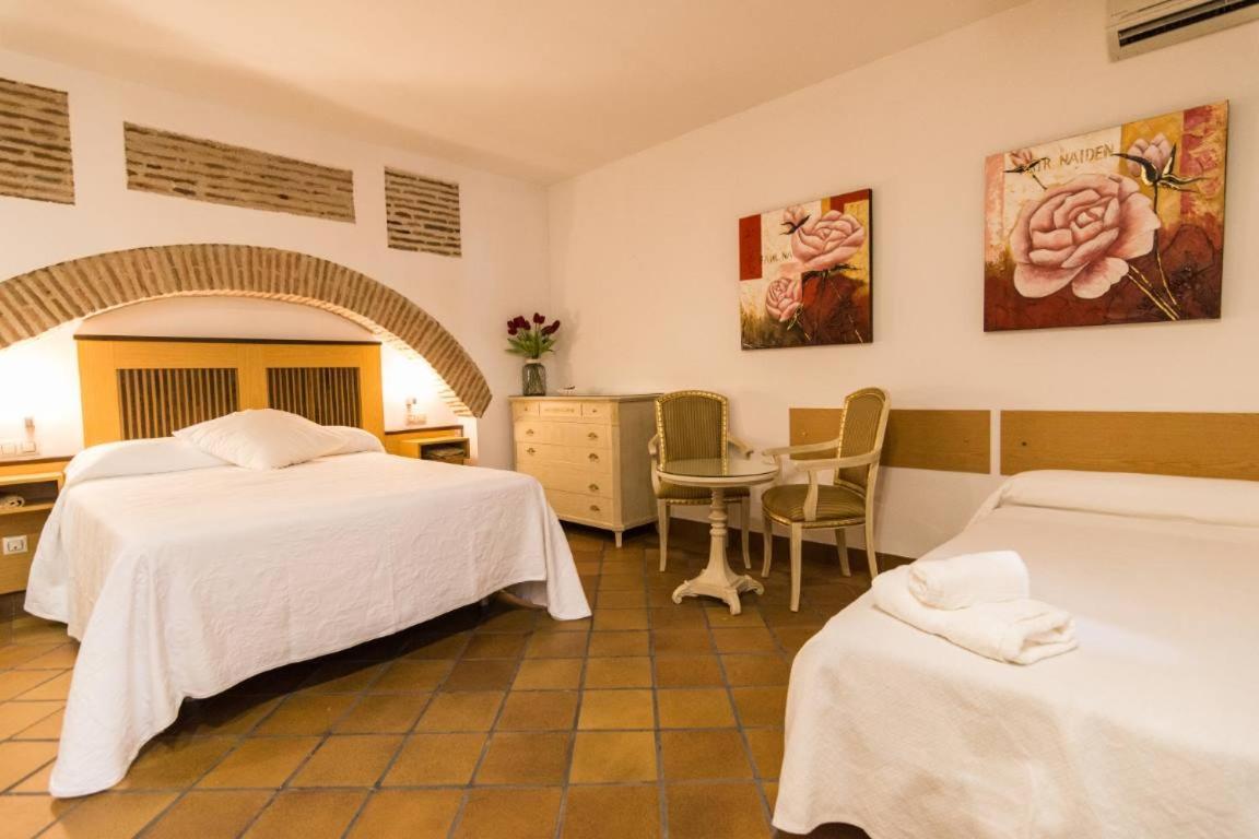 Antika Snoga Hotel Ávila Luaran gambar