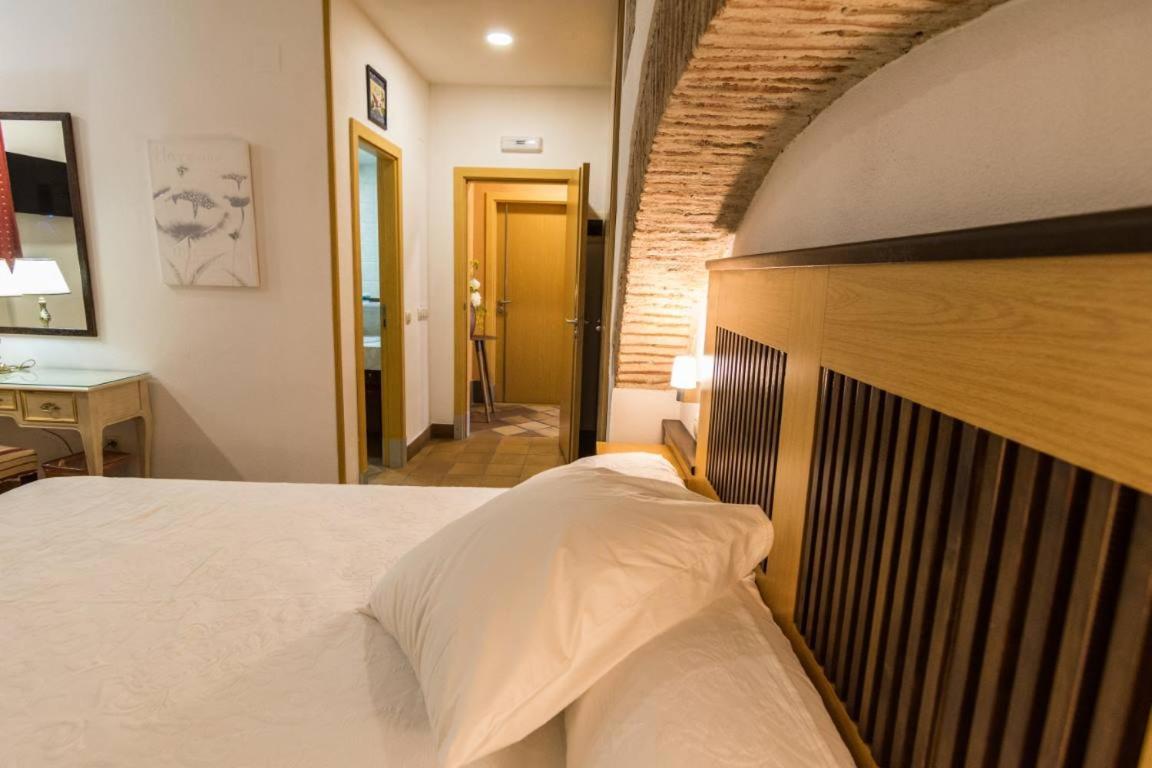 Antika Snoga Hotel Ávila Luaran gambar