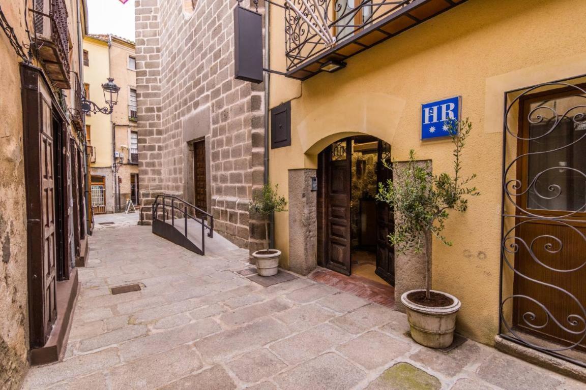 Antika Snoga Hotel Ávila Luaran gambar