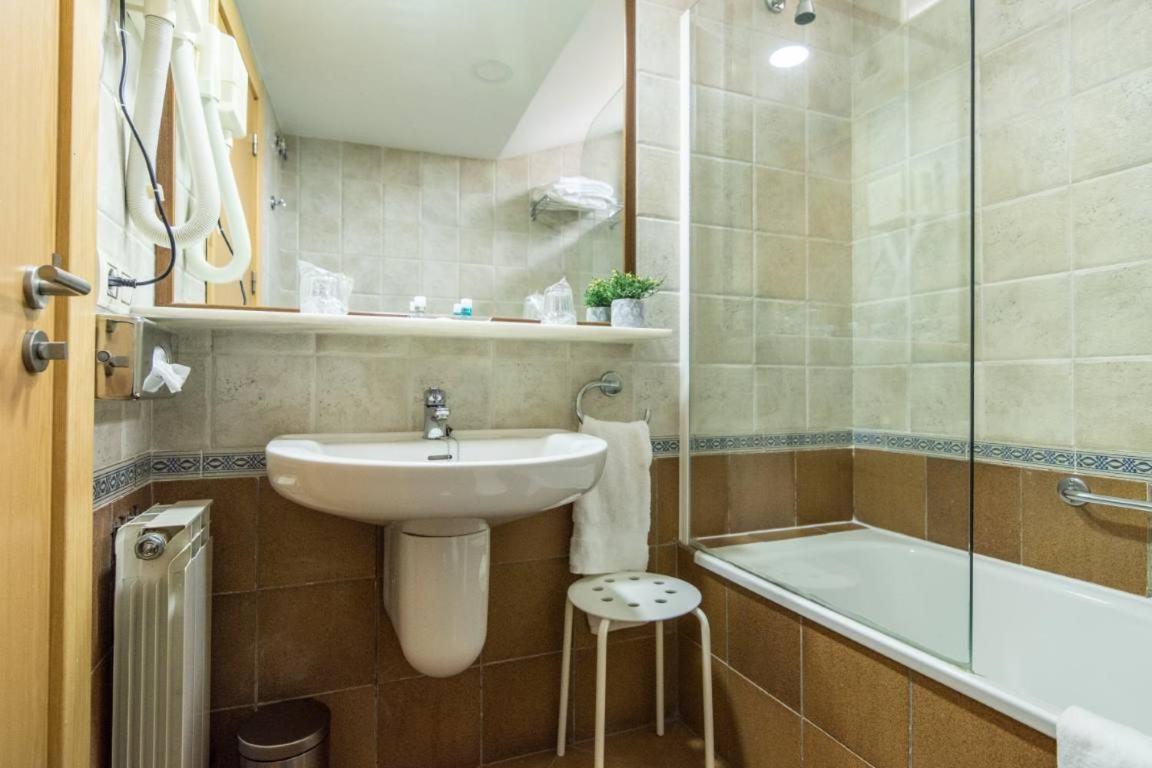 Antika Snoga Hotel Ávila Luaran gambar