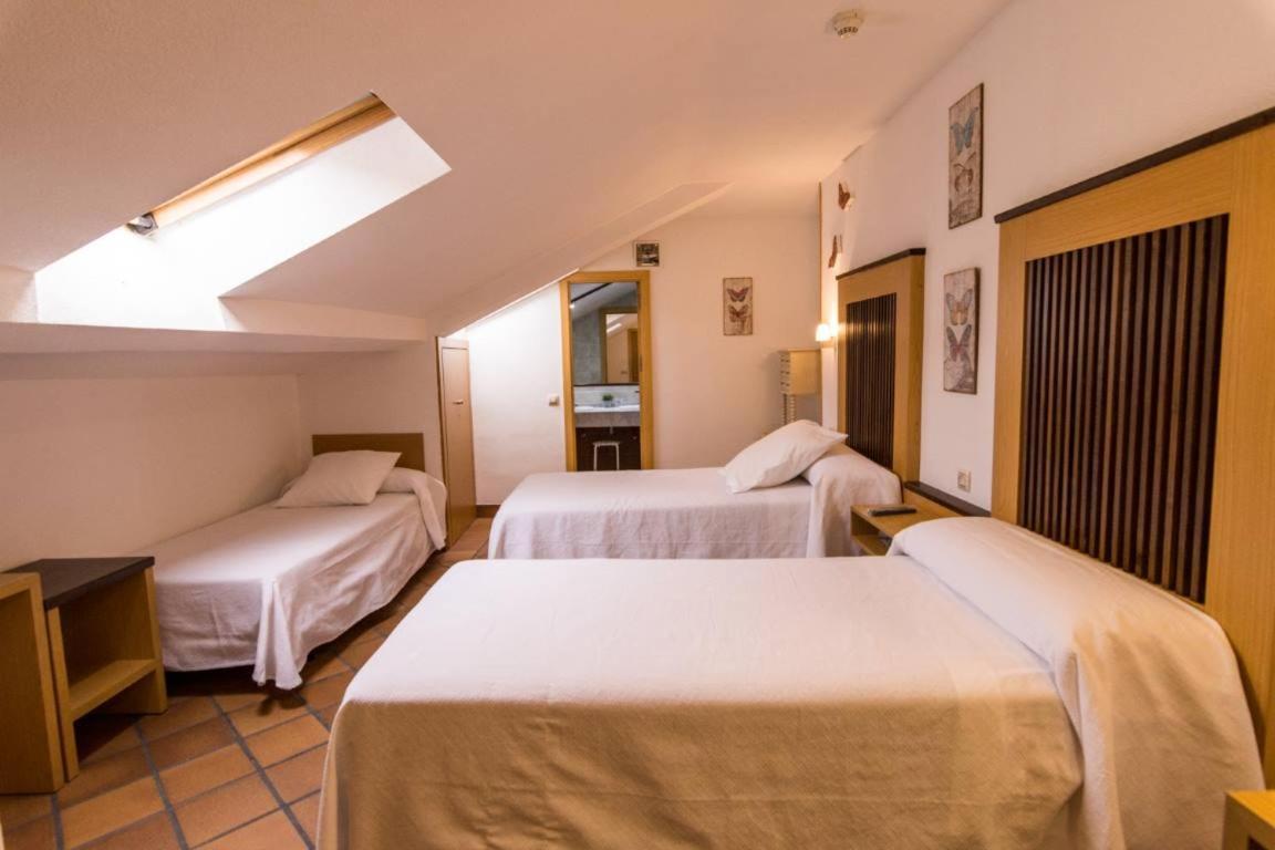 Antika Snoga Hotel Ávila Luaran gambar