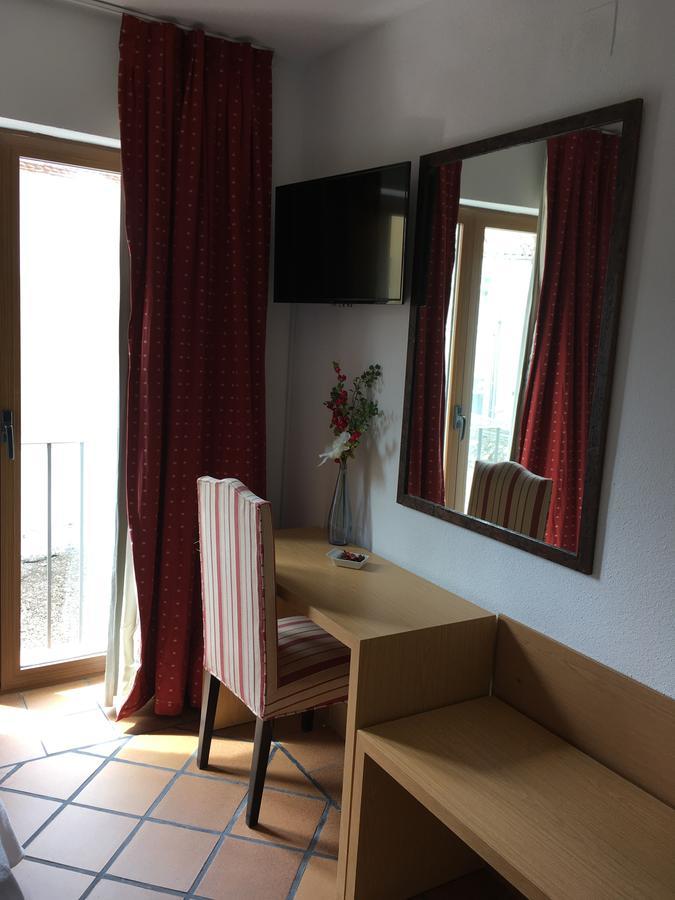 Antika Snoga Hotel Ávila Luaran gambar