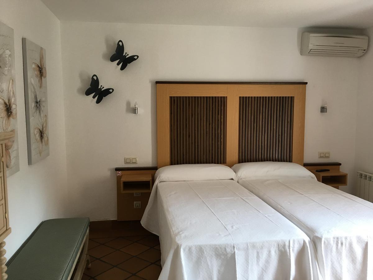 Antika Snoga Hotel Ávila Luaran gambar