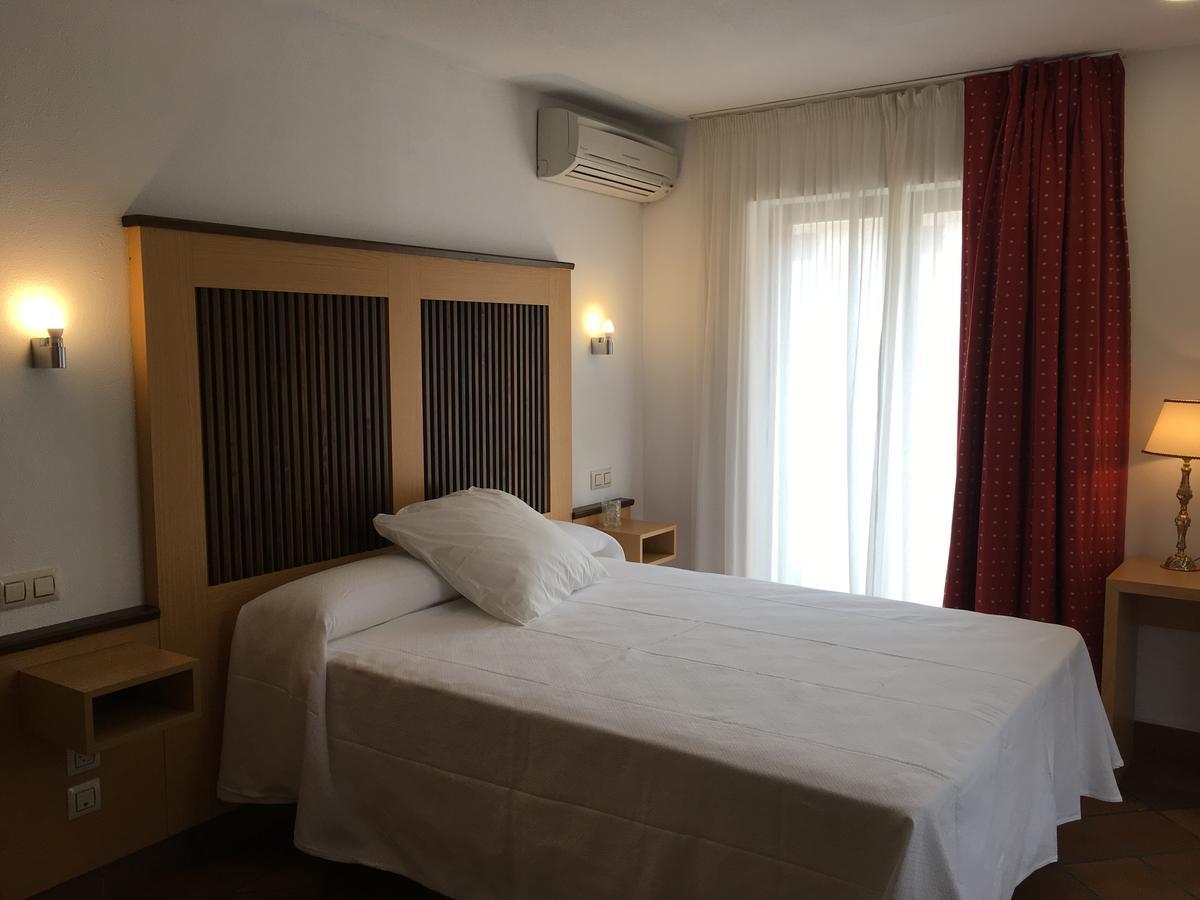 Antika Snoga Hotel Ávila Luaran gambar