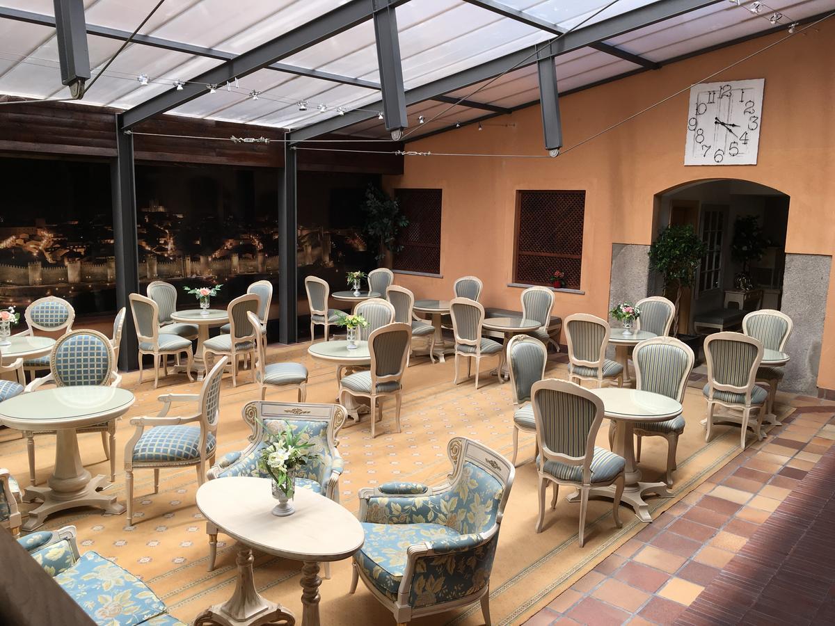 Antika Snoga Hotel Ávila Luaran gambar