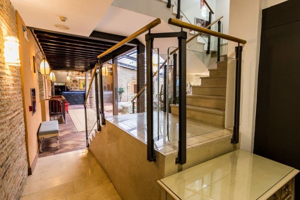 Antika Snoga Hotel Ávila Luaran gambar