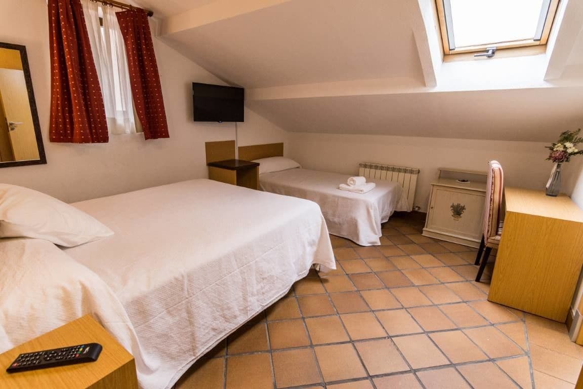 Antika Snoga Hotel Ávila Luaran gambar